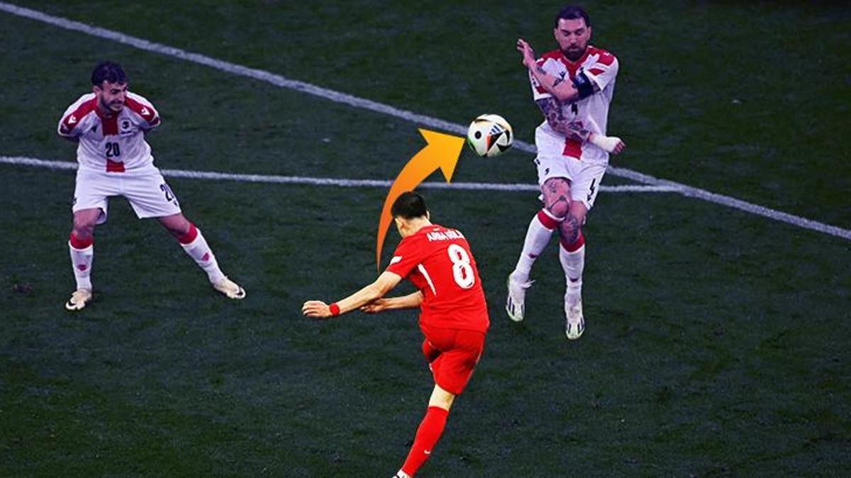 Euro 2024'te ceza sahası dışından neden bu kadar fazla gol atıldı? Rakamlar ne diyor?