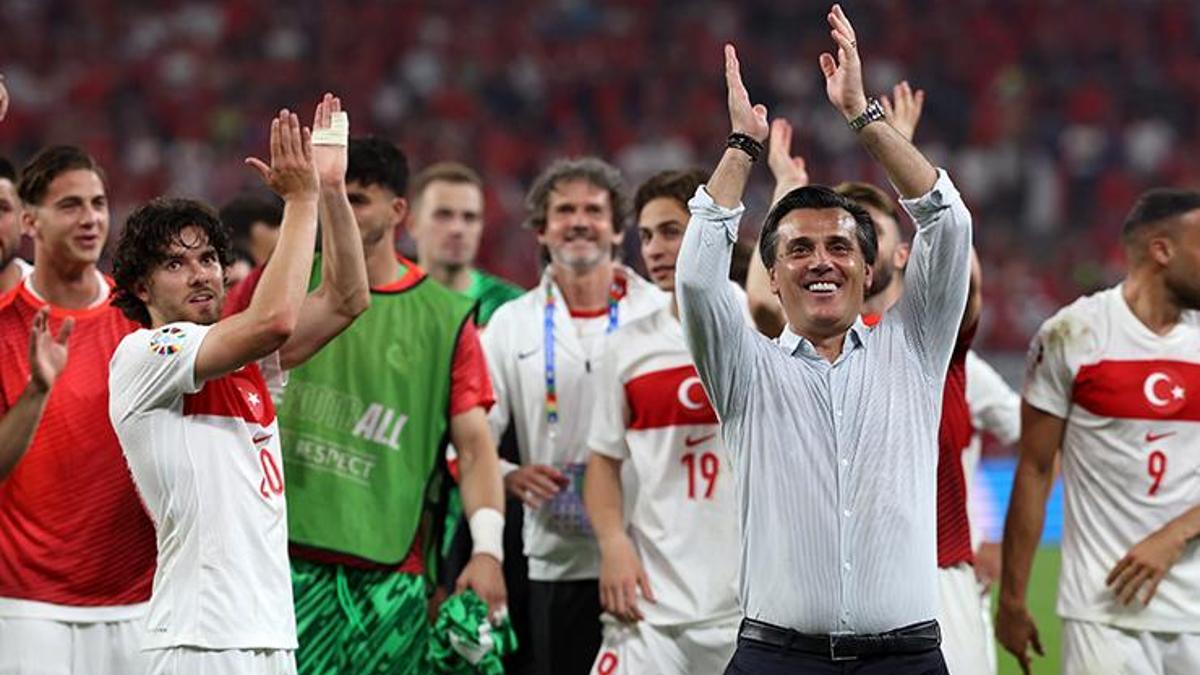 EURO 2024'te Türkiye fırtınası! Grup maçlarına damga vurdu, Almanya'yı bile geçti...