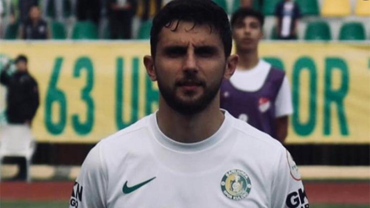 Eyüpspor'dan Amar Begic hamlesi