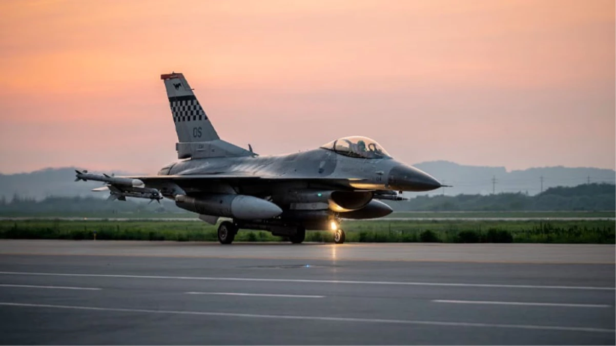 F-16 alımında imza artık çok yakın! ABD Büyükelçisi Flake'den "Büyük adım atıldı" mesajı