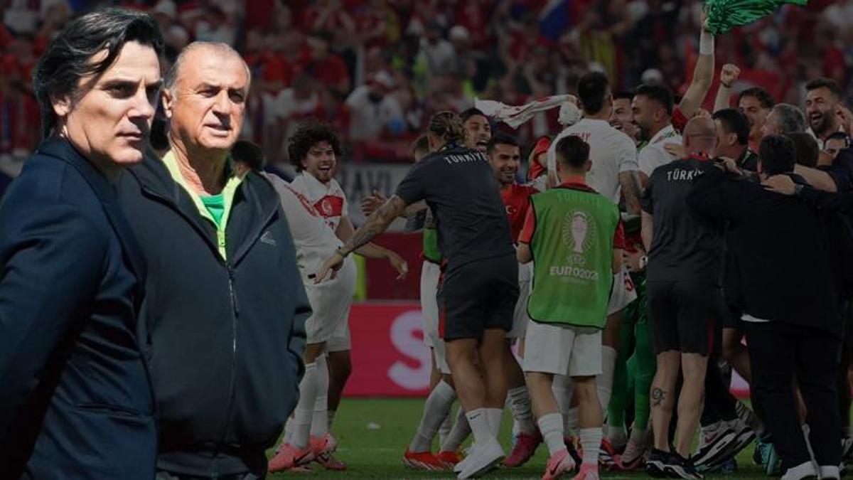 Fatih Terim'den Milli Takım'a övgü! Avusturya maçı için uyarı