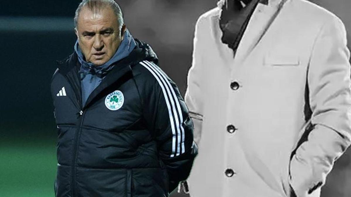 Fatih Terim'le yollarını ayıran Panathinaikos'un yeni teknik direktörü belli oldu!