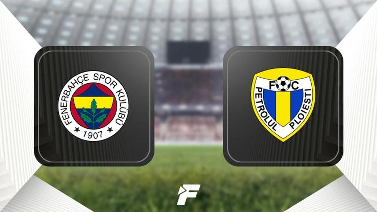 Fenerbahçe maçı hangi kanalda? Fenerbahçe-Petrolul hazırlık maçı ne zaman, saat kaçta, hangi kanalda canlı yayınlanacak?