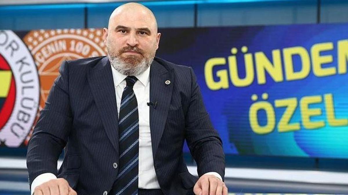 Fenerbahçe Yönetim Kurulu Üyesi Sertaç Komsuoğlu: Yıllardır aradığımız tablo vardı