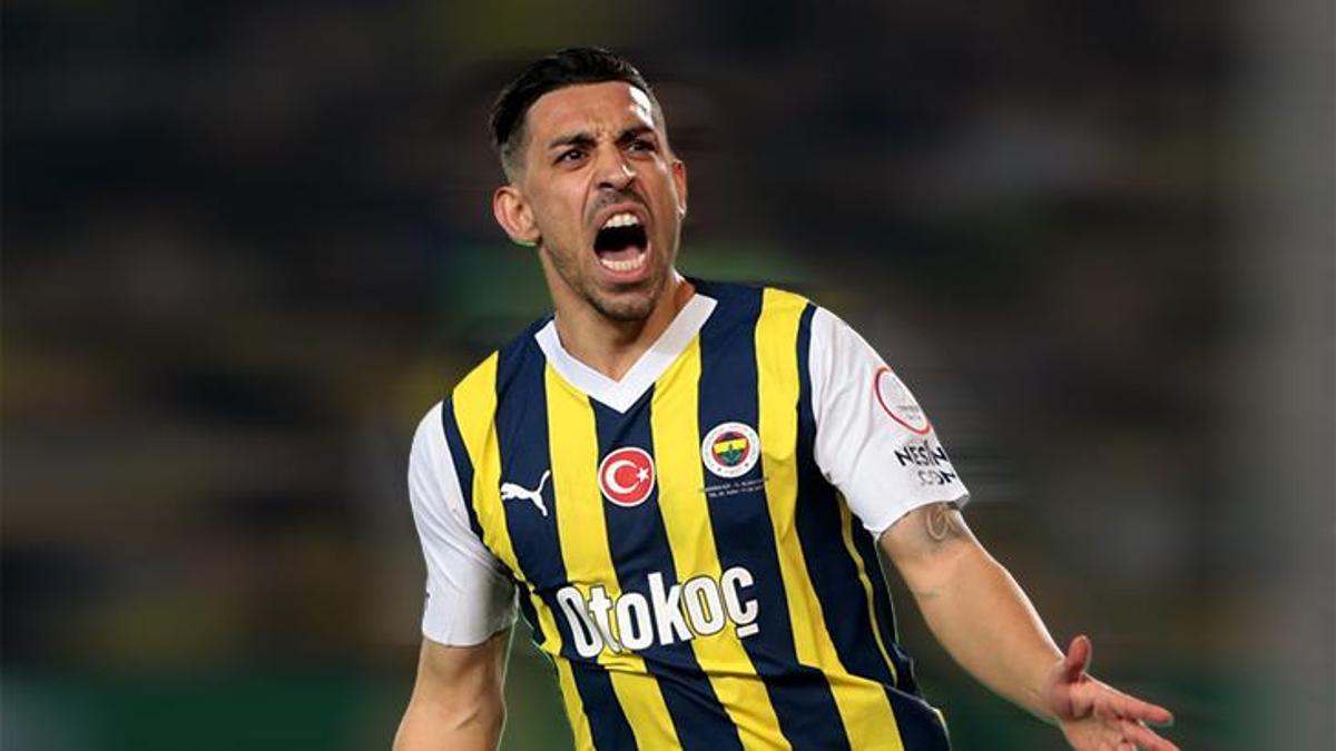 Fenerbahçe'de İrfan Can Kahveci'den ayrılık karar! Menajeri açıkladı