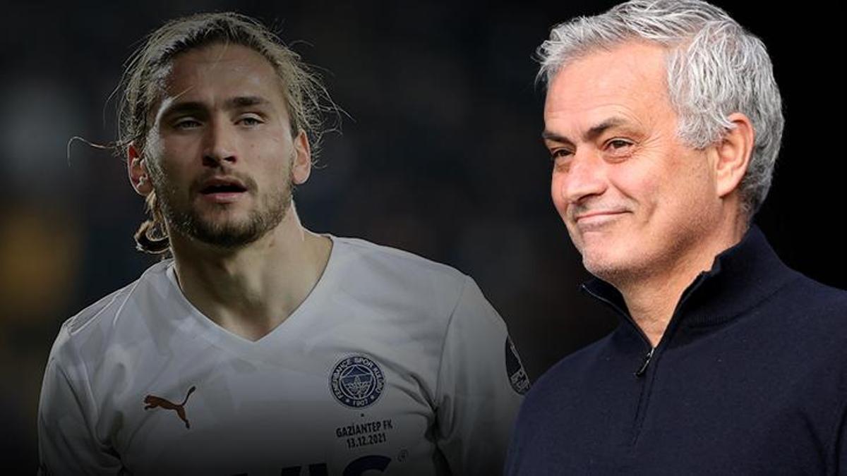 Fenerbahçe'de Miguel Crespo'dan dikkat çeken Jose Mourinho sözleri! 'Tarihin en büyük antrenörlerinden biri'