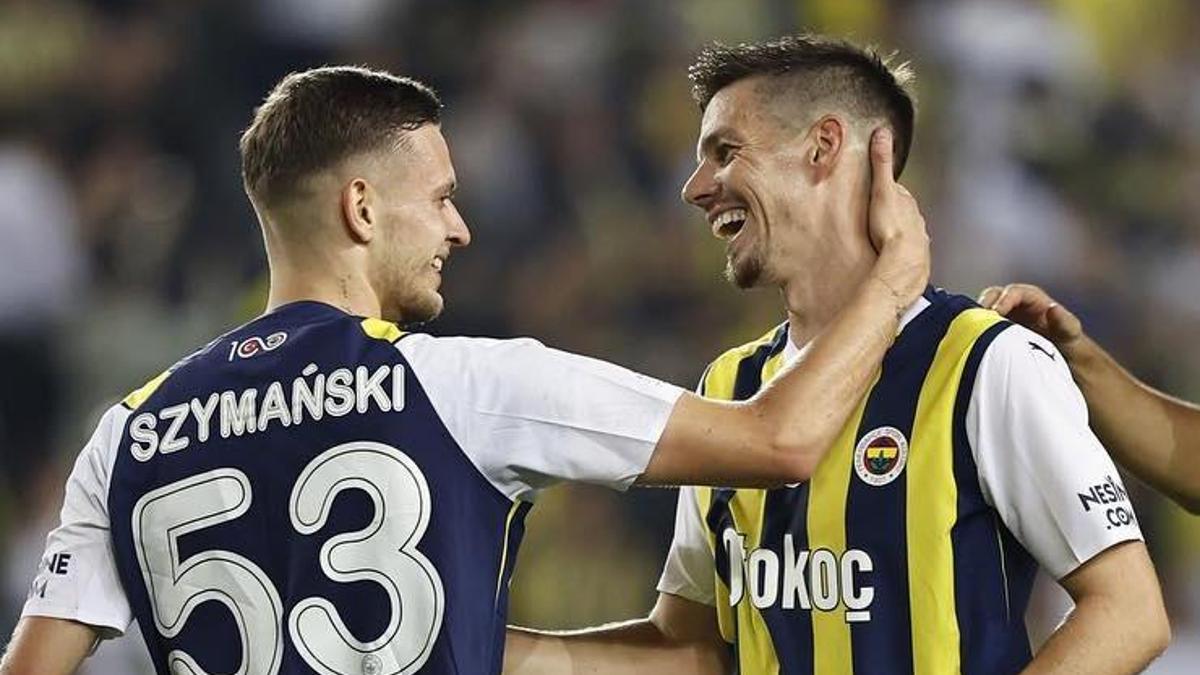 Fenerbahçe'de Miha Zajc'tan ayırlık iddilarına yanıt