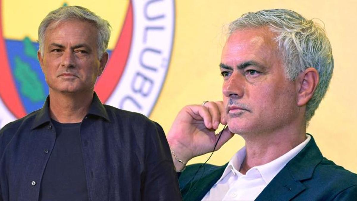 Fenerbahçe'de Mourinho'dan transfer isteği! Yıldız oyuncuyu bizzat istedi