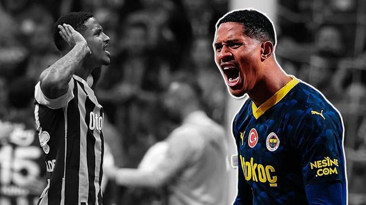 Fenerbahçe'nin genç yıldızı Oosterwolde'den Galatasaray iddialarına sosyal medyadan yanıt verdi: Asla...