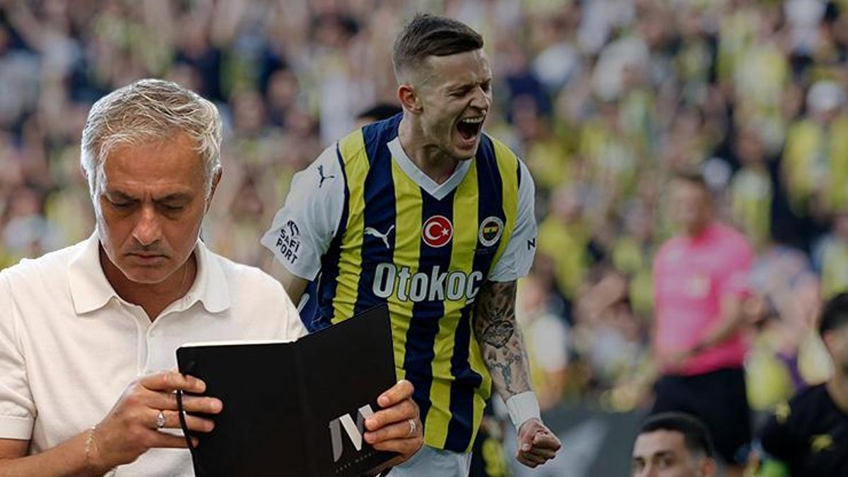 Fenerbahçe'nin yıldızı Szymanski'den Jose Mourinho ve transfer itirafı!