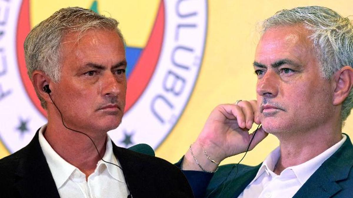 Fenerbahçe'ye transfer müjdesi! Mourinho'nun eli rahatlayacak