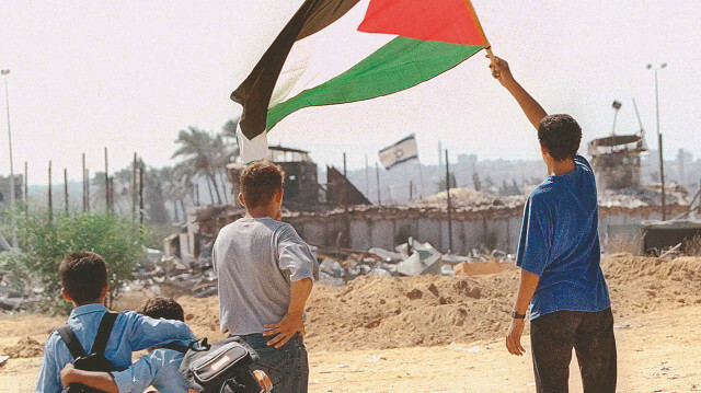 Festivalde Filistin sinemasını unutmayacağız | Yeni Şafak Pazar Eki Haberleri