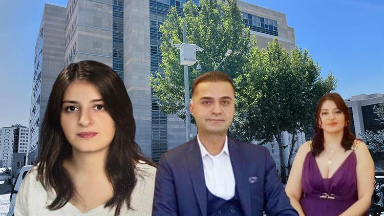 Fizyoterapist Burcu, çalıştığı hastanede öldürülmüştü! Katil eşin amcasından küstah sözler... Hakimden sert tepki: Sana mı soracak?