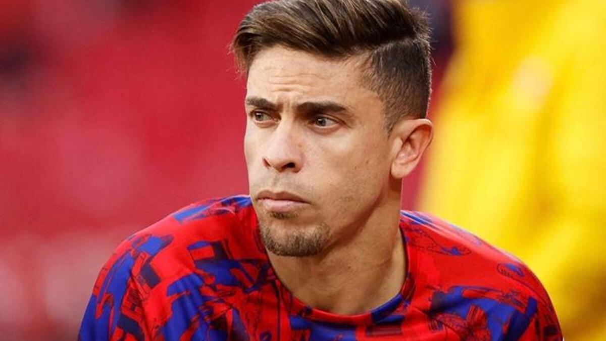 Gabriel Paulista, Beşiktaş için İstanbul'da!