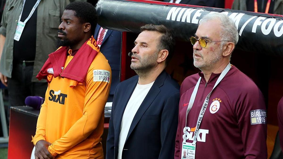 Galatasaray, sağ bekteki önceliğini belirledi! Kulübünün kararı bekleniyor...