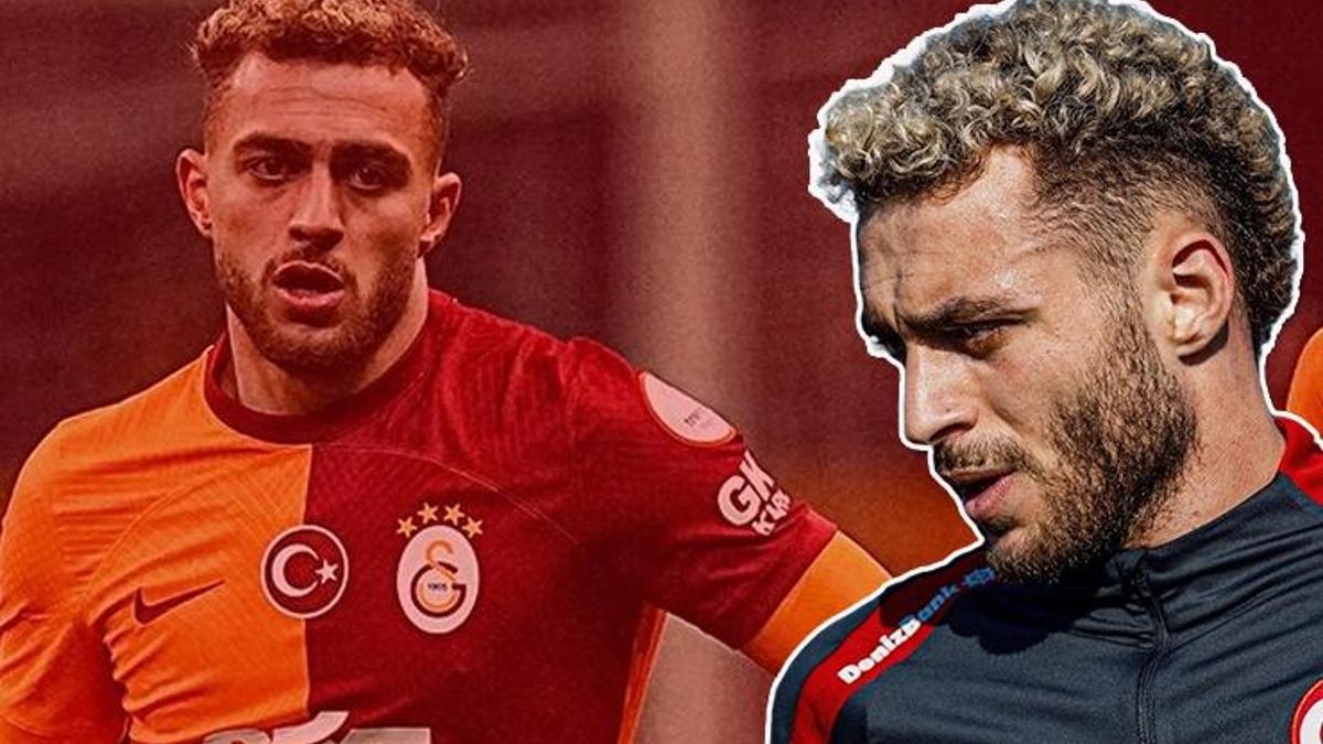 Galatasaray'da Barış Alper Yılmaz'ın bonservisi belli oldu! EURO 2024'te de dikkatleri üzerine çekti