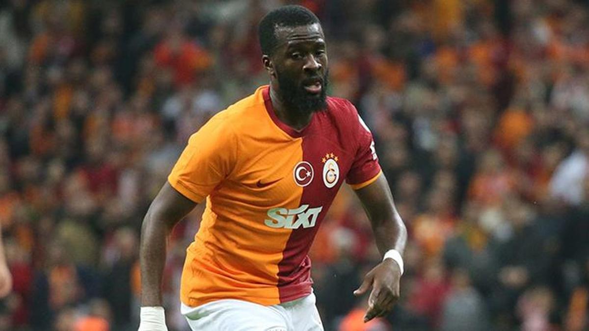 Galatasaray'da Ndombele şoku! 1 dakikası 164 bin TL