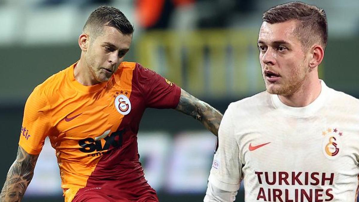 Galatasaray'da sıcak gelişme! Alexandru Cicaldau'ya Süper Lig'den sürpriz talip