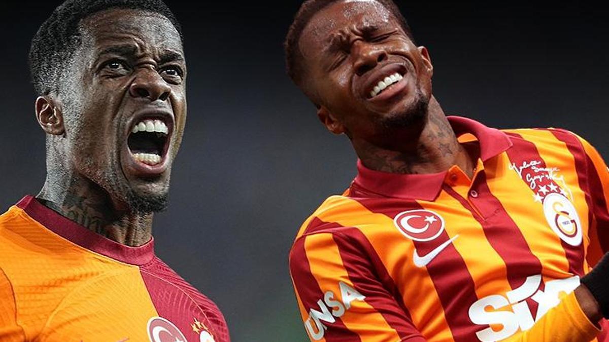 Galatasaray'da Zaha sürprizi: İletişimi kesti