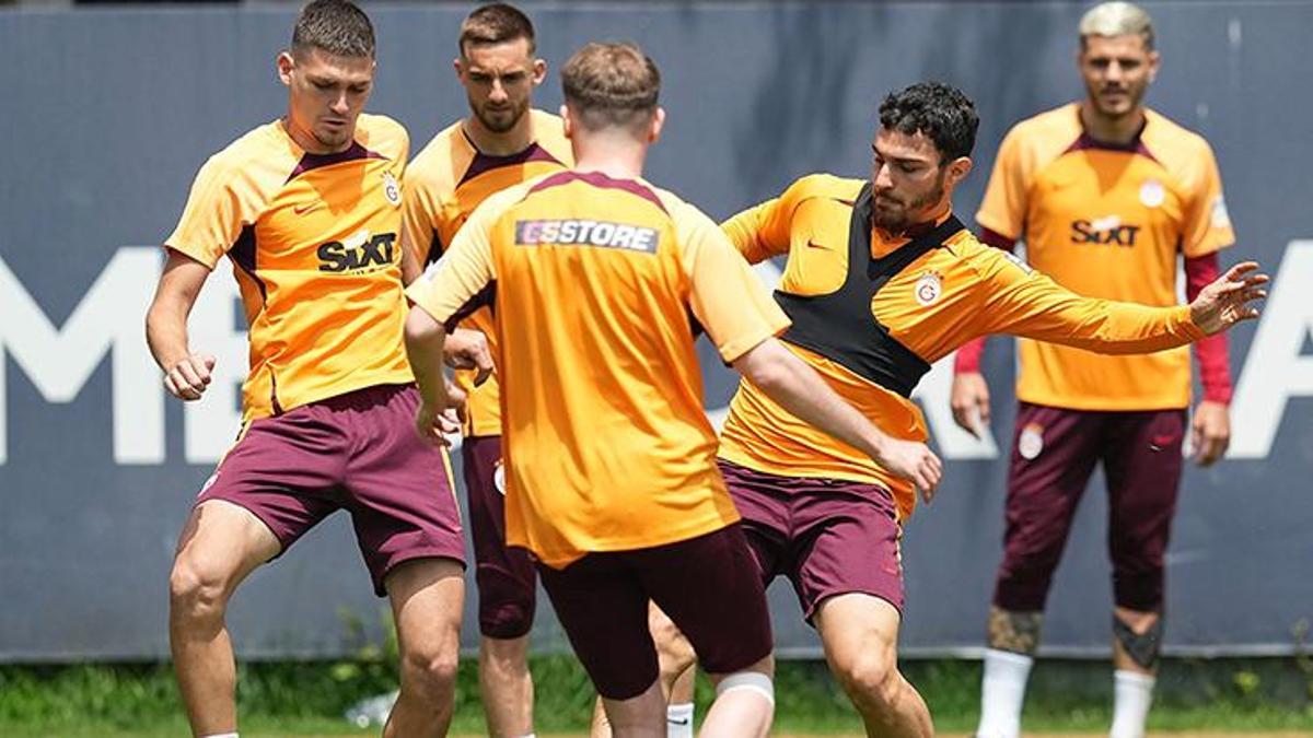 Galatasaray'ın yeni sezon programı belli oldu