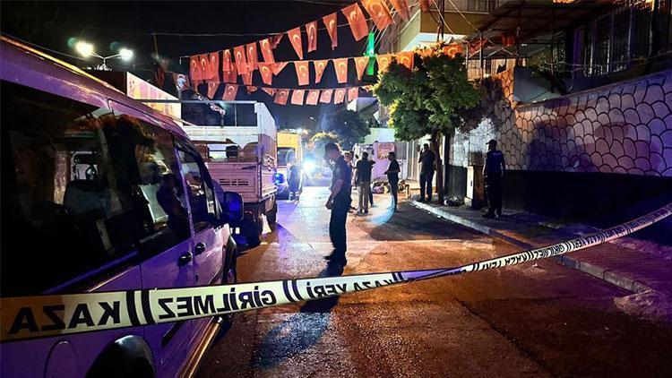 Gaziantep'te cinnet getiren şahıs dehşet saçtı: 6 ölü, 2 yaralı