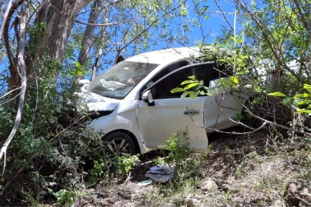 Gümüşhane'de Otomobil Kazası: 1 Kişi Hayatını Kaybetti