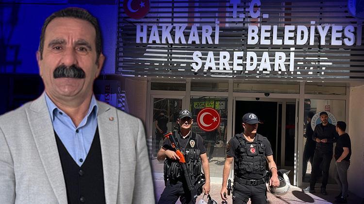 Hakkari Belediye Başkanı görevden alınmıştı... Mehmet Sıddık Akış'a 19 yıl 6 ay hapis cezası