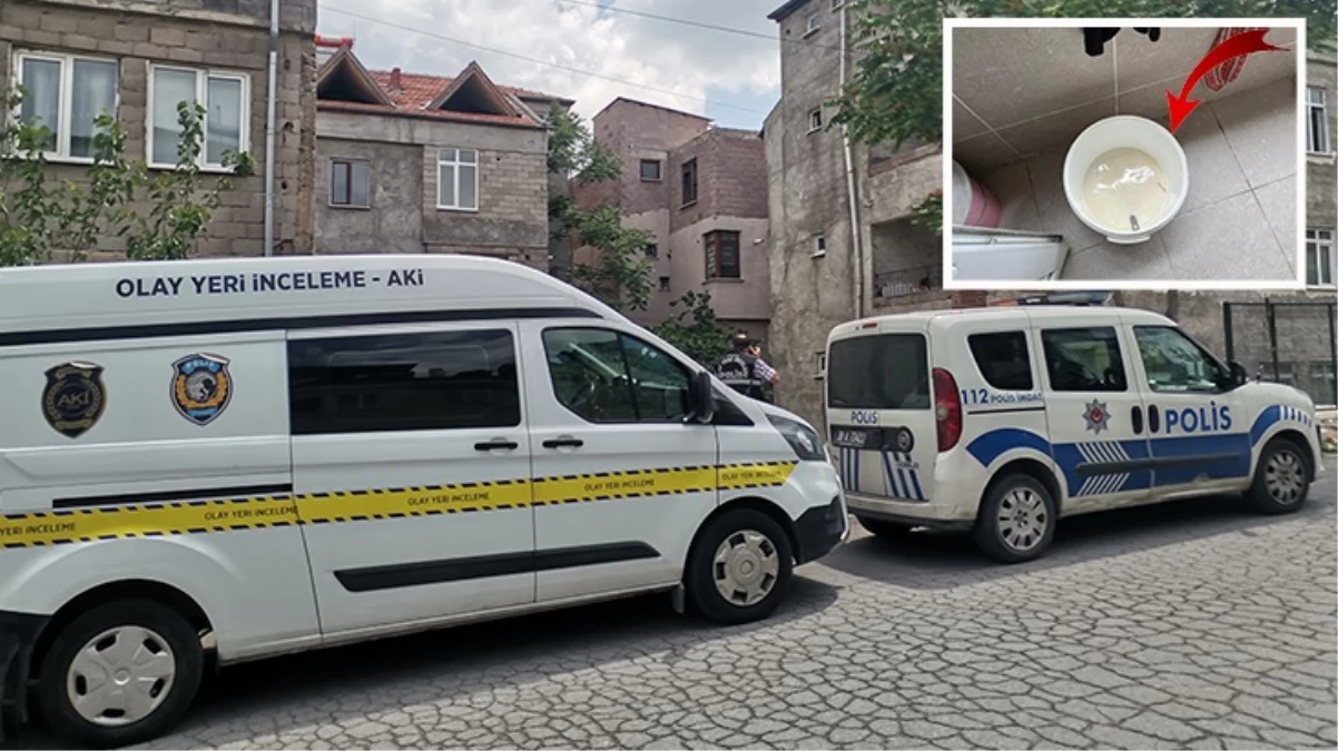 Hastanede yaşam savaşı veriyor! 1,5 yaşındaki bebek süt dolu kovana düştü