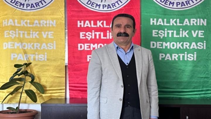 İçişleri Bakanlığı'nın görevden aldığı Sıddık Akış, hakim karşısında