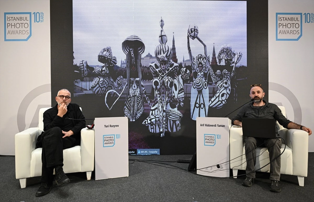 İstanbul Photo Awards Talks etkinliği gerçekleştirildi
