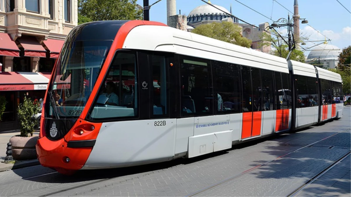 İstanbul'da yeni tramvay hattı geliyor! Proje İBB Meclisi'nden geçti