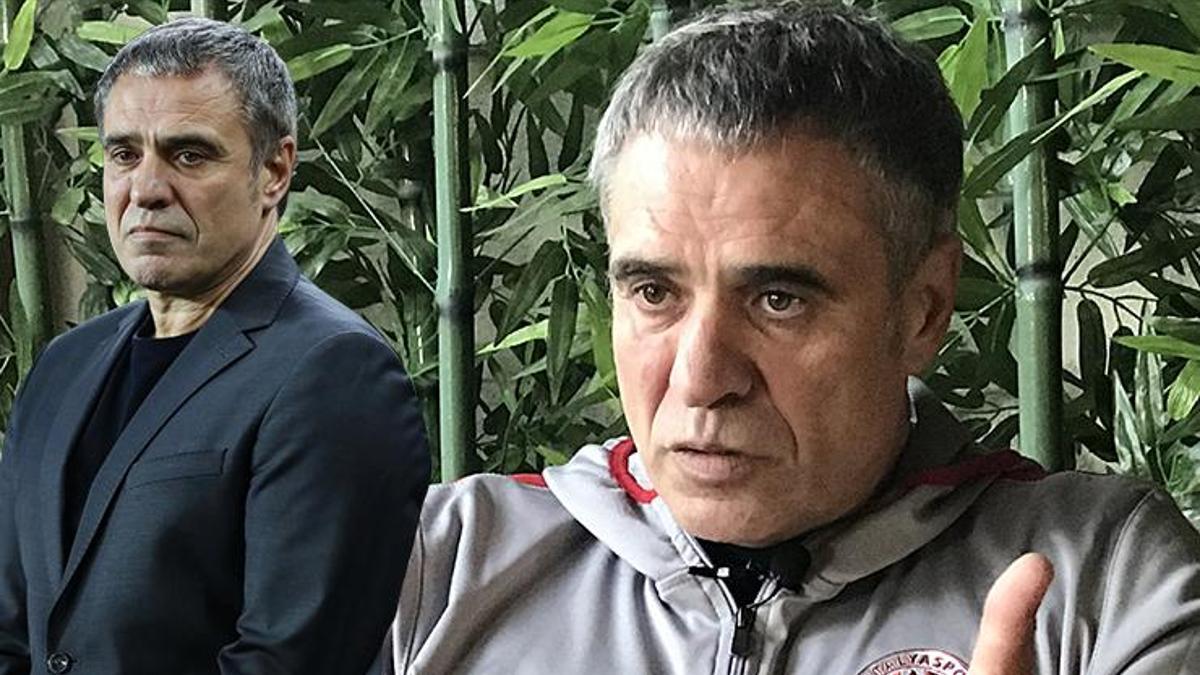 İşte Ersun Yanal'ın yeni takımı! 1 yıllık sözleşme imzalanacak