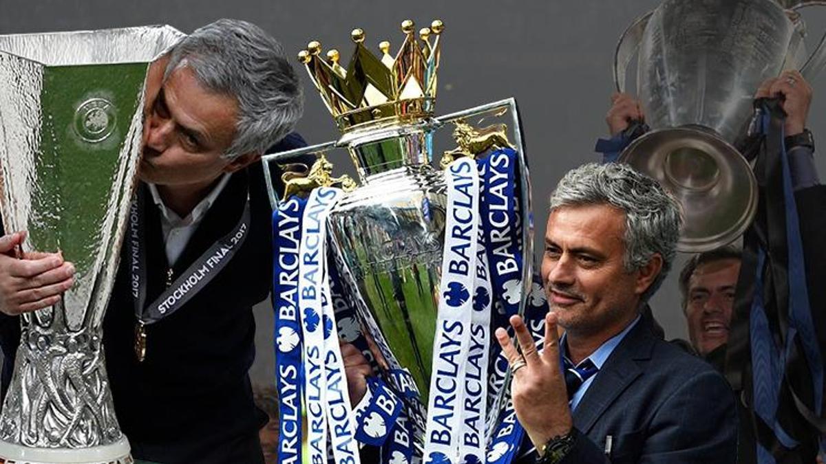 Jose Mourinho Fenerbahçe'de! Neden tarihin en iyilerinden?