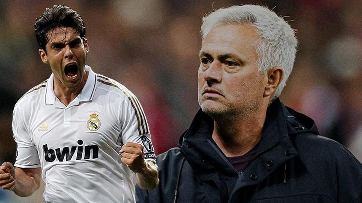 Kaka'dan Fenerbahçe ve Mourinho açıklaması! 'İnanılmaz...'