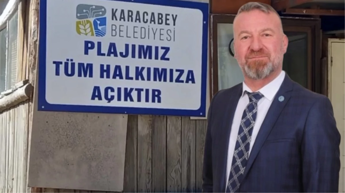 Karacabey Belediye Başkanı "Lezbiyenler mesken tuttu" diyerek kapattığı plajı böyle savundu: Pavyon yerine plaja ruhsat alsaydınız