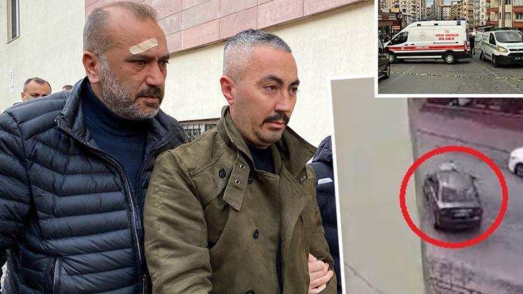 Kayseri'de eniştesini vurup, otomobil ile üzerinden geçen kayınbiradere müebbet hapis istemi