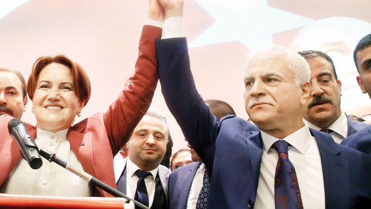 Koray Aydın istifa etti: Allah’a ısmarladık İYİ Parti