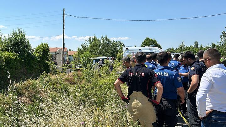 Kütahya'da kayıp olarak aranıyordu! Motosikletle sulama kanalına düşüp öldüğü ortaya çıktı