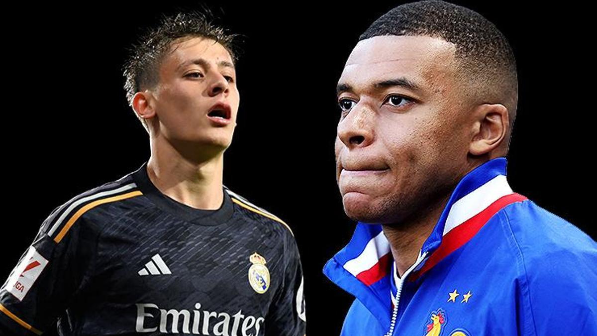 Kylian Mbappe, Real Madrid'de! Peki dev transfer Arda Güler'i nasıl etkiler?