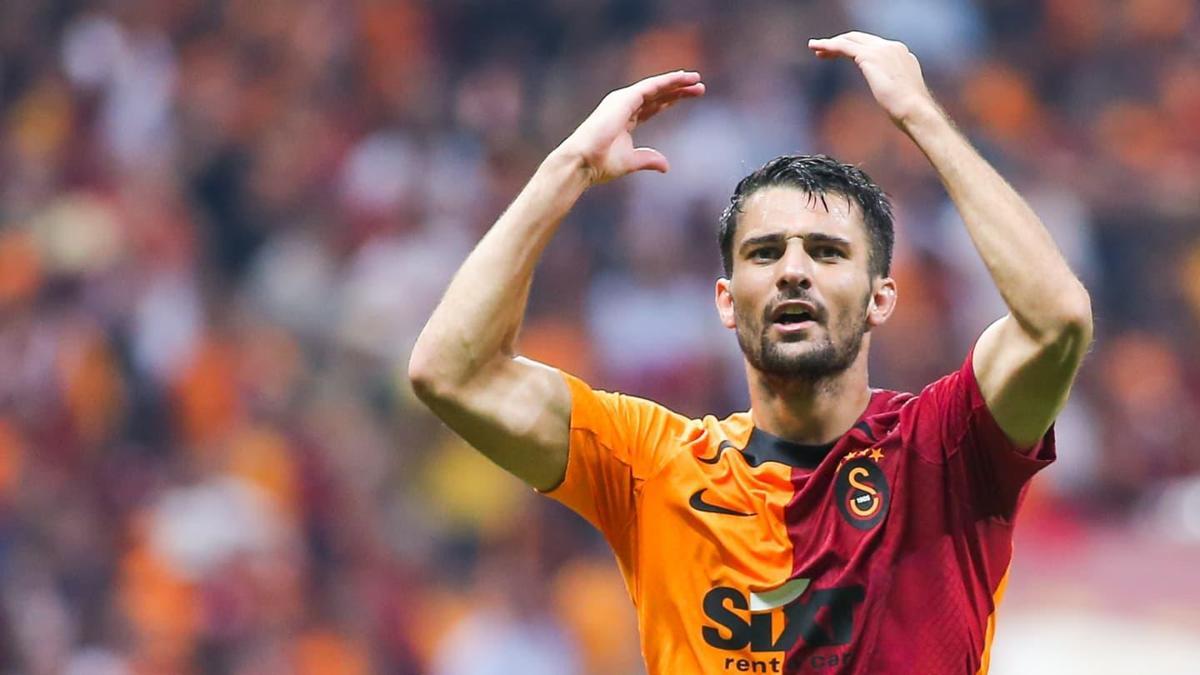 Leo Dubois'dan olay Galatasaray açıklaması: "Ya çatışma ya kabul etme"