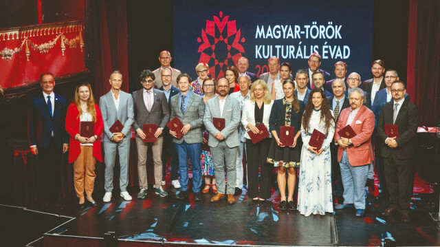 Macar-Türk Kültür Yılı dolu dolu | Kültür Sanat Haberleri