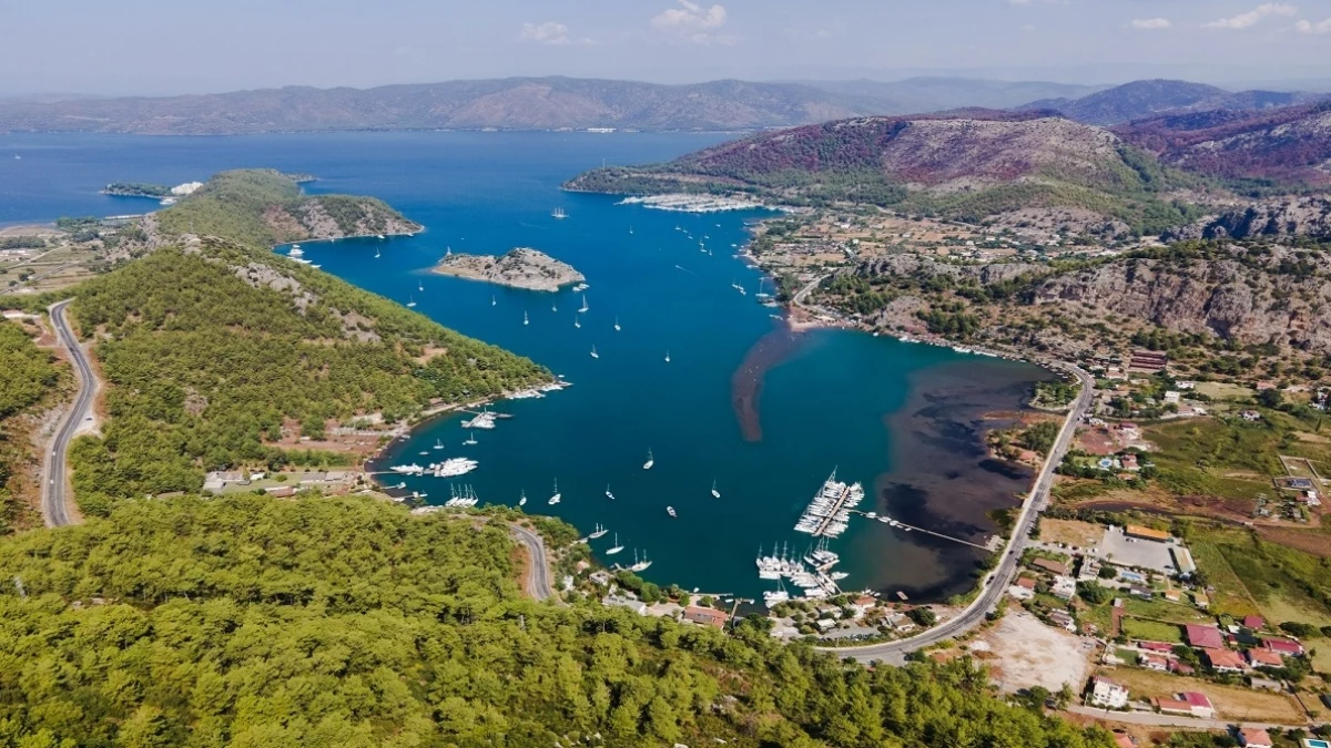 Marmaris'in en iyi plajları! Kızkumu Plajı nerede, nasıl gidilir ve giriş ücreti var mı?