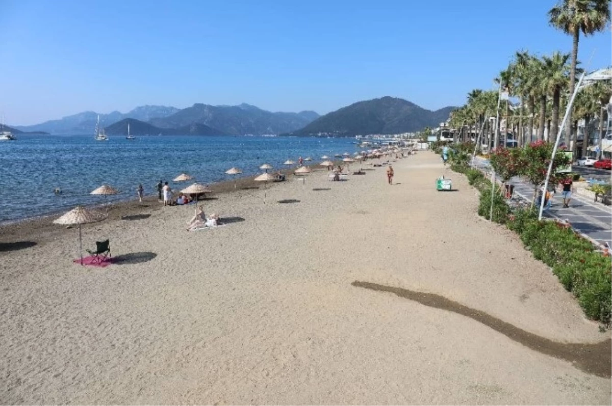 Marmaris'te denize girilecek yerler nereler? İşte en güzel 10 plaj!