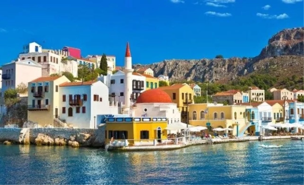 Meis Adası'na (Kastellorizo) kapıda vize var mı, ücreti ne kadar? Meis Adasına kapıda vize nasıl alınır, başvurusu nasıl yapılır?