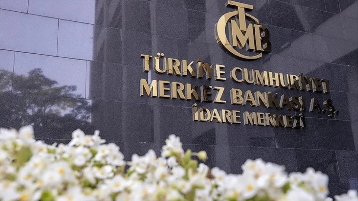 Merkez Bankası'nın net rezervleri artıya geçti