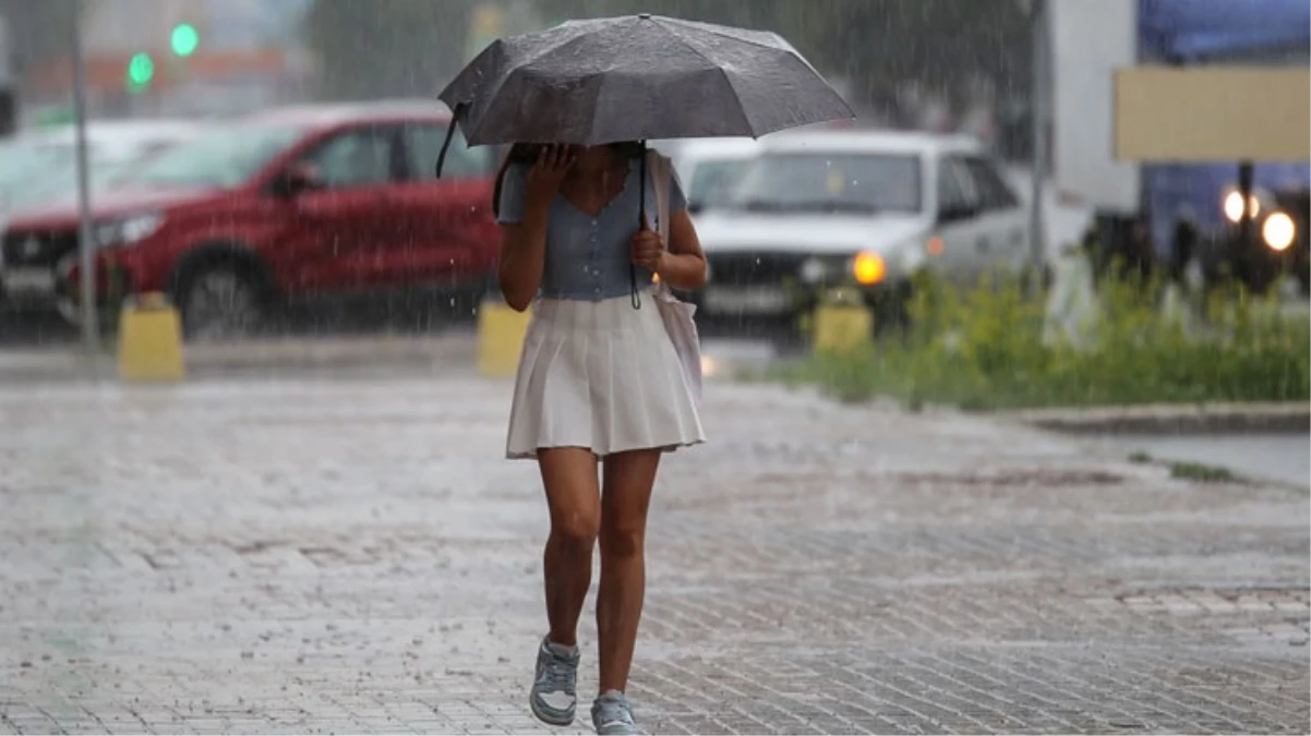 Meteoroloji'den İstanbul ve Ankara'ya uyarı, 6 kent için de sarı kodlu alarm