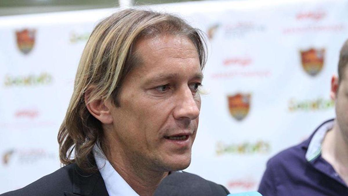 Michel Salgado, Sakaryaspor için geliyor!