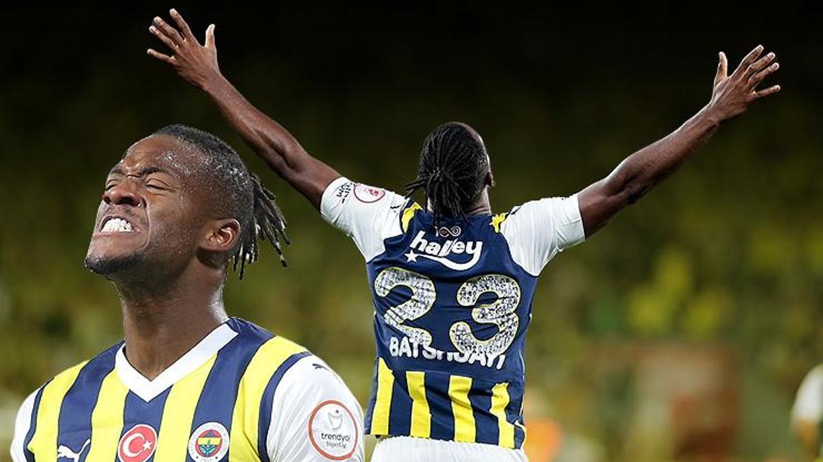 Michy Batshauyi ve ailesine yönelik korkunç sözlere yanıt: Ailemi tehdit edenler...