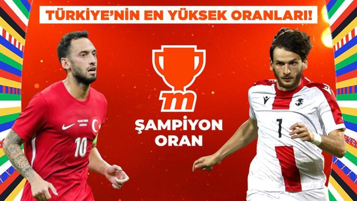 Milliler’in EURO 2024 heyecanı! Türkiye’nin En Yüksek Oranlarıyla Misli’de!