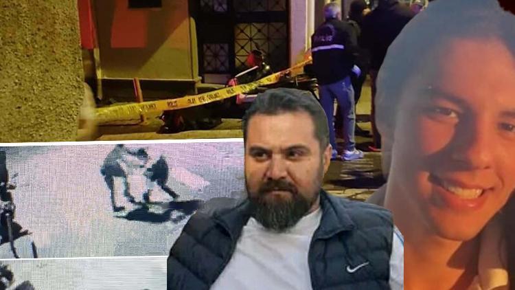 Motokurye Ata Emre Akman'ın vahşice katledilmesi yasa boğmuştu... Cani baba-oğul hakim karşısında! İşte ilk ifadeleri